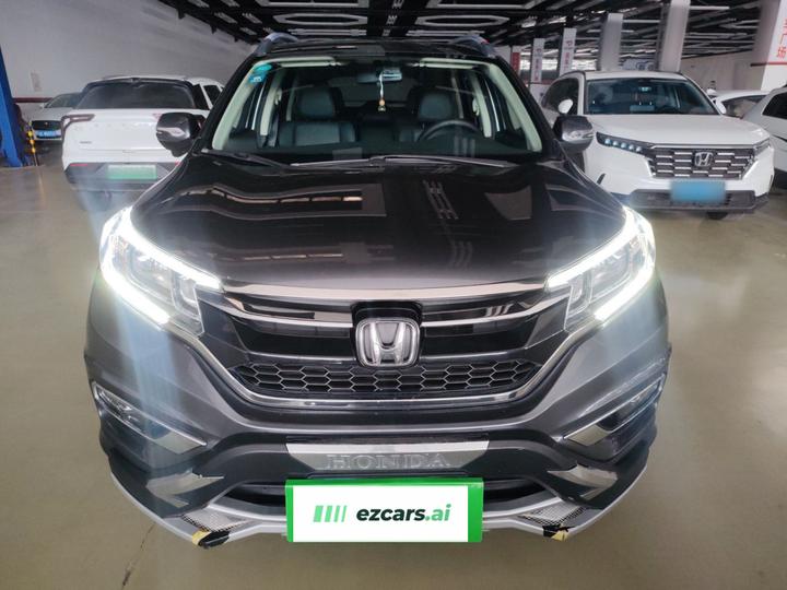 CR-V 2015 2.4L AWD Luxury photo 2