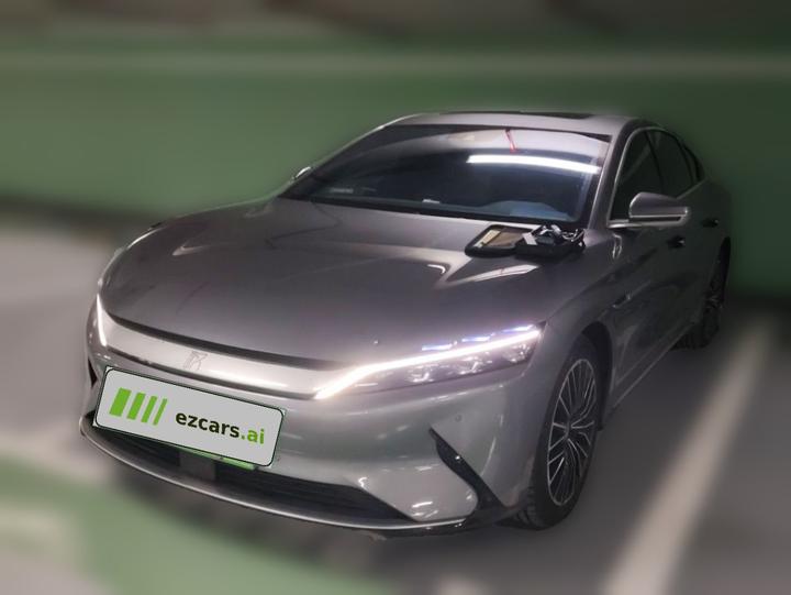 Han 2021 EV Standard Range Luxury
