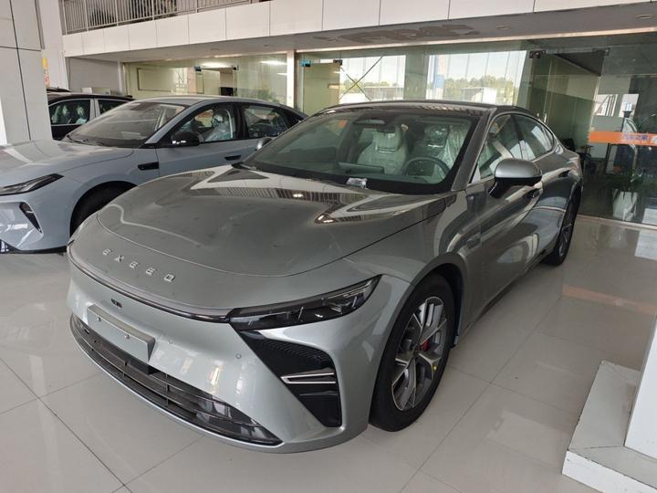 Sterra ES 2025 EV 77kWh