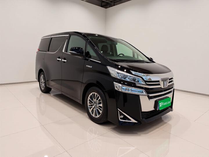 2021 Crown Hybrid 2.5L HV Premium photo 3