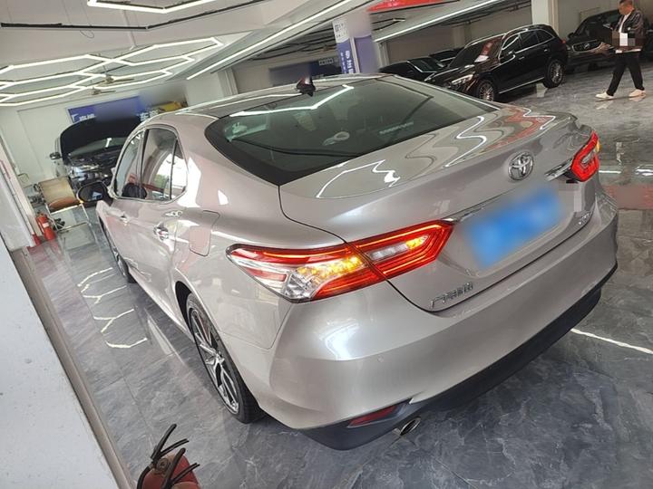 Camry 2021 2.5G Luxury photo 4
