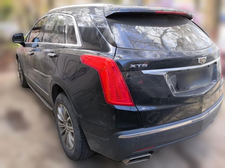 XT5 2018 25T Luxury photo 4