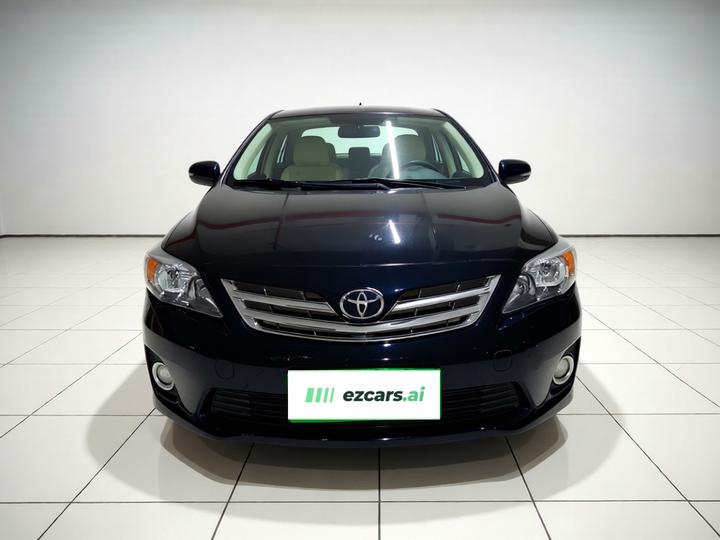 Corolla 2013 1.6L AT GL photo 2