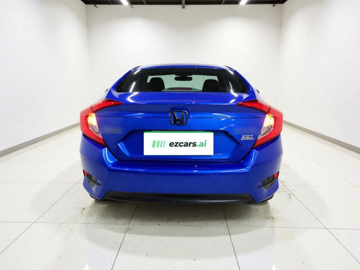 Civic 2016 220TURBO CVT Luxury photo 4