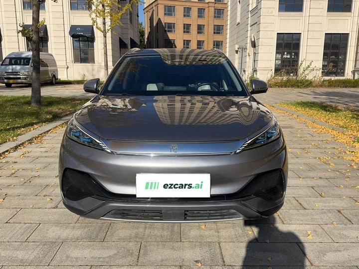 Yuan PLUS 2022 510KM Flagship photo 2