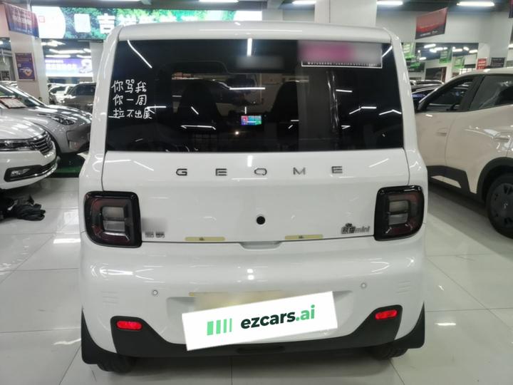 2023 Panda mini 200km Endurance Bear photo 5