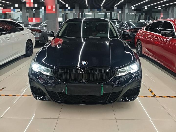 3 Series 2021 325Li M Sport Package photo 2