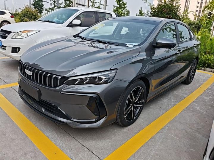 2024 Binrui COOL 1.5T DCT