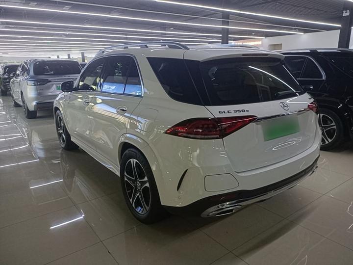 GLE EV 2021 GLE 350 e 4MATIC photo 4