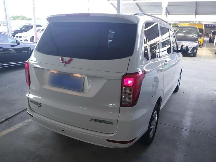 Wuling Hongguang 2021 Facelift 1.5L S Standard LAR photo 4