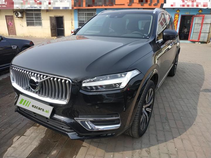 XC90 2020 Facelift T6 Luxury 7-Seater