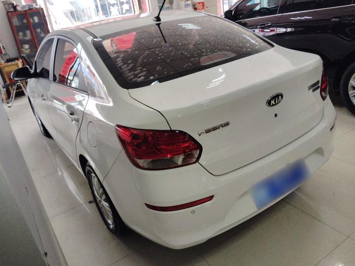 Pegas 2017 1.4L AT Smart Value photo 4