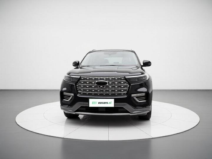 Explorer 2020 EcoBoost 285 AWD Titanium 7-Seater photo 2