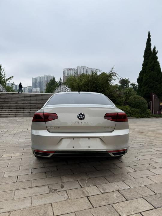 Magotan 2020 330TSI DSG Luxury photo 4