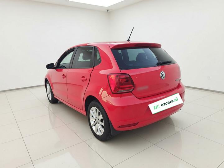 Polo 2014 1.6L AT Comfort photo 4