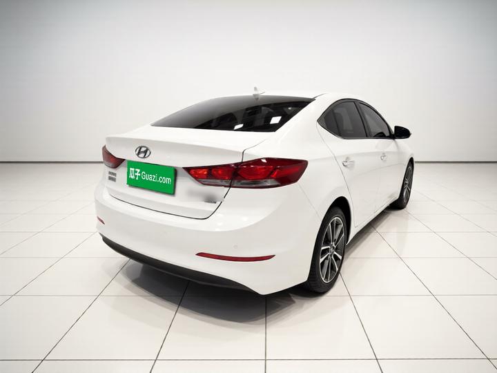 Elantra 2016 1.6L AT Smart Elite photo 6