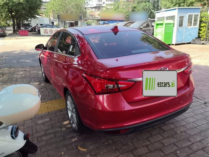 Arrizo 5 2017 1.5L CVT photo 4