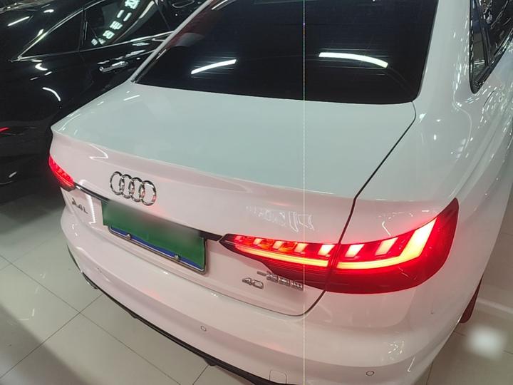 A4L 2023 40 TFSI Luxury Dynamic photo 3
