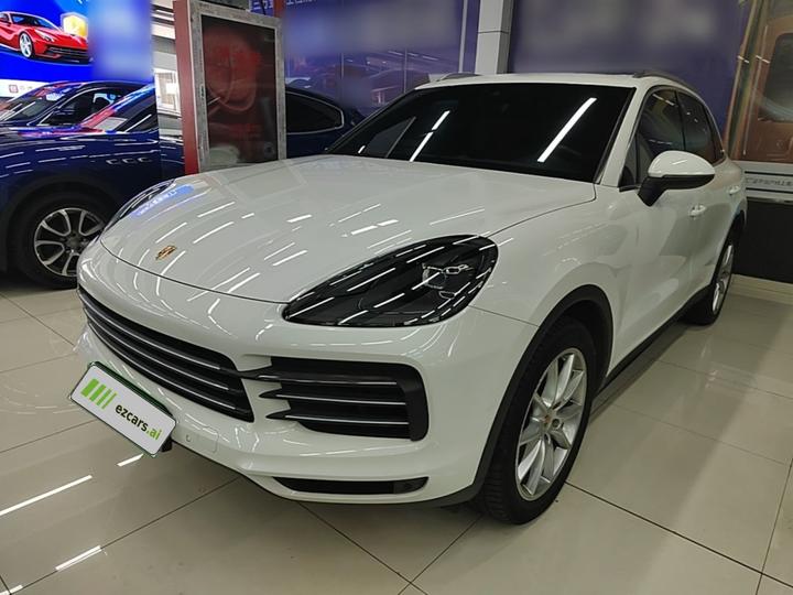 2019 Cayenne 3.0T