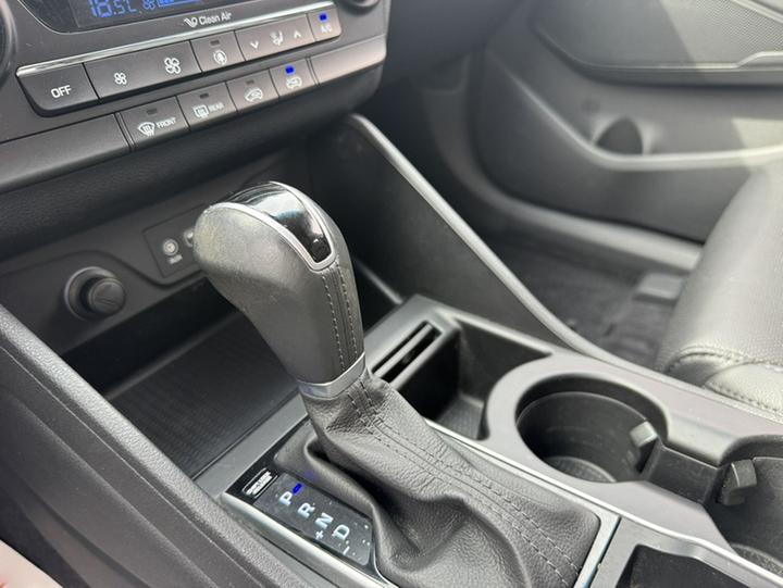 Tucson 2015 1.6T DCT RWD Smart photo 5