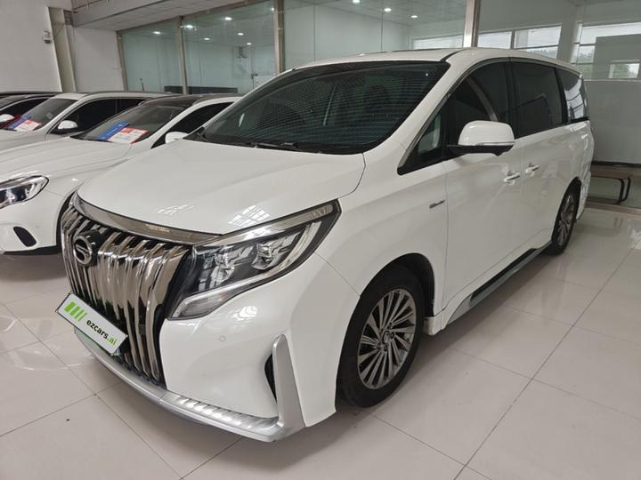 GAC Trumpchi M8 2021 Master Series 390T Supreme