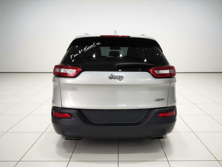 Cherokee 2016 2.4L Leading Smart photo 5