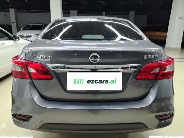 Sylphy 2024 Classic 1.6XE CVT Comfort photo 5