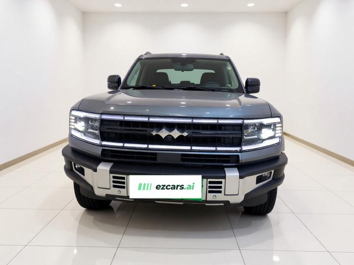 Fang Cheng Bao Leopard 5 2023 Flagship photo 2