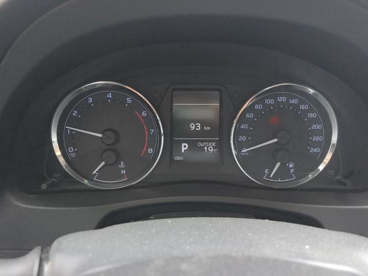 Corolla 2018 1.2T S-CVT GL-i photo 4
