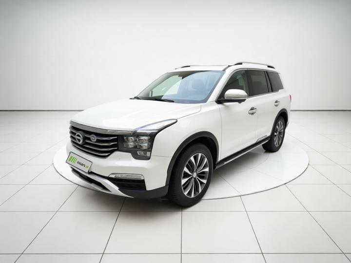 GAC Trumpchi GS8 2017 320T RWD Luxury Connected 7-Seater