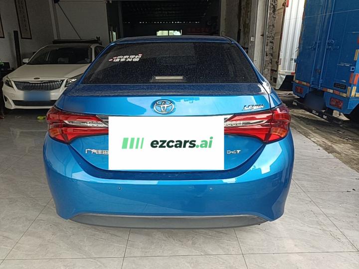 Levin 2017 Facelift 185T CVT Elite China V photo 5