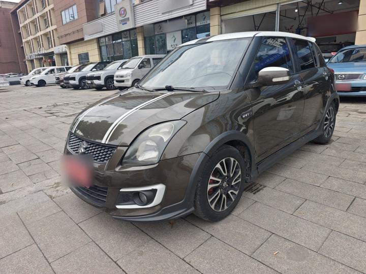 Swift 2013 1.5L MT 20