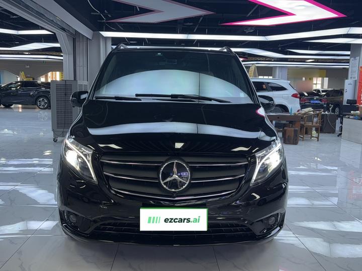 Vito 2021 2.0T Business 7-Seater photo 2