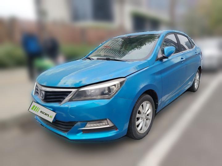 Alsvin V7 2016 1.6L AT China V