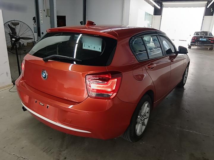1 Series Imported 2013 Facelift 116i photo 4