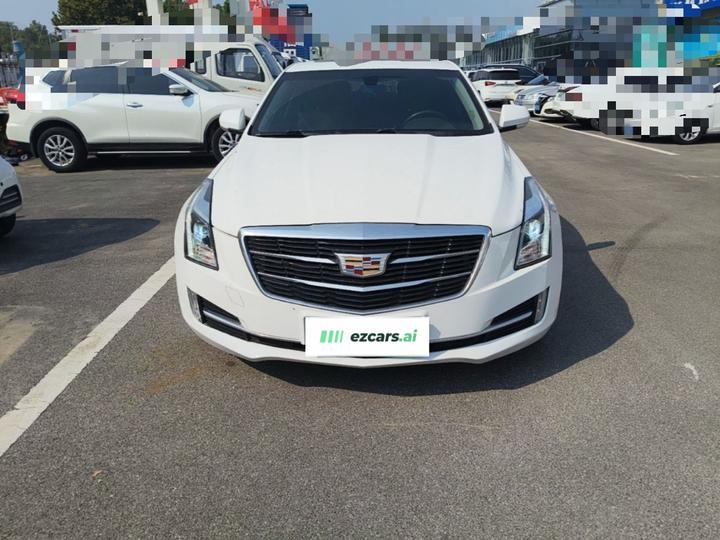 ATS-L 2017 28T Tech photo 2