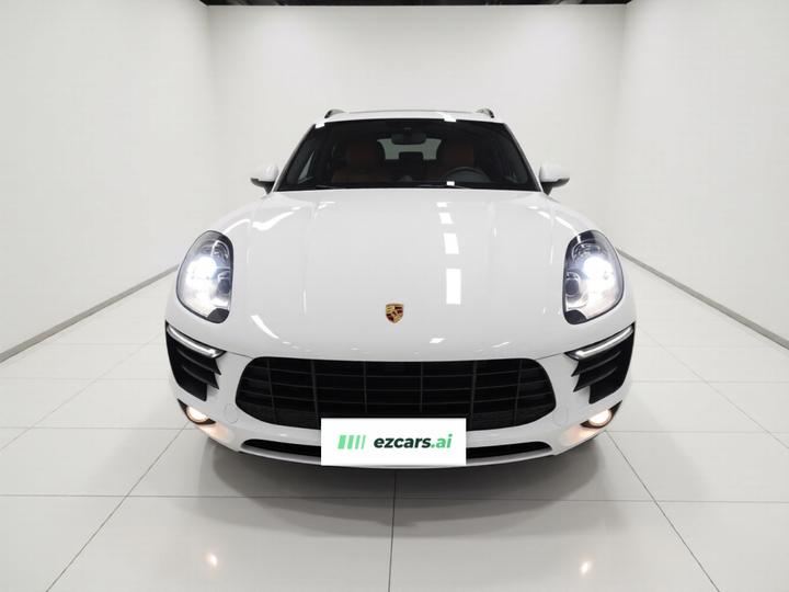 2016 Macan S 3.0T photo 2