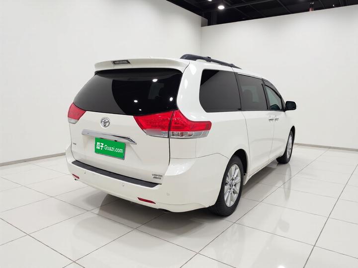 Sienna Parallel Import 2014 3.5L Limited AWD photo 6