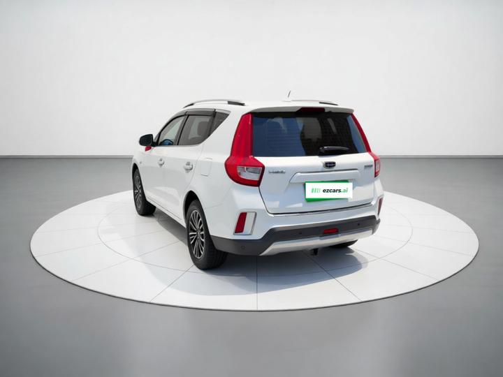 Vision X6 2016 1.8L MT Luxury photo 4