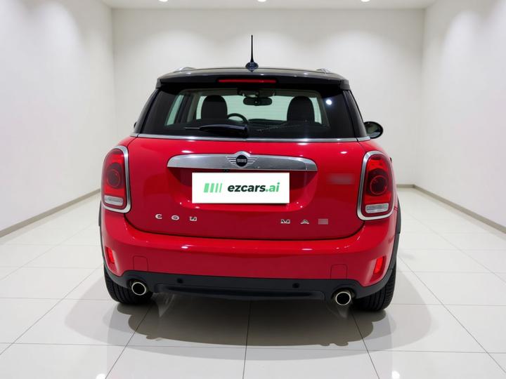 2018 2.0T COOPER S ALL4 photo 3