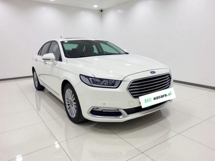 Taurus 2015 EcoBoost 245 Luxury photo 3