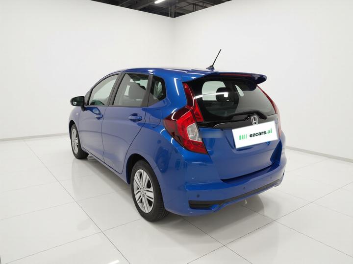 Fit 2018 1.5L CVT Comfort photo 4