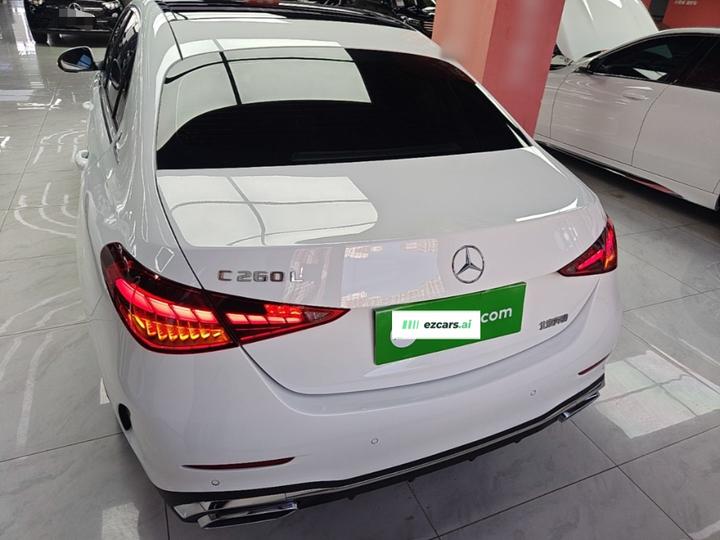 C-Class 2024 C 260 L Sport photo 3