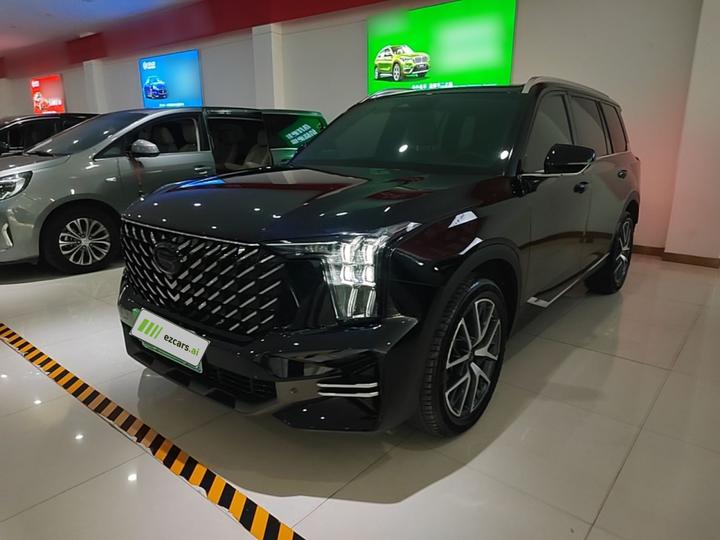 GAC Trumpchi GS8 2024 Pilot Series 2.0TGDI RWD Luxury Connected 7-Seater
