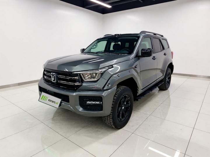 400 EV 2026 Hi4-Z Smart