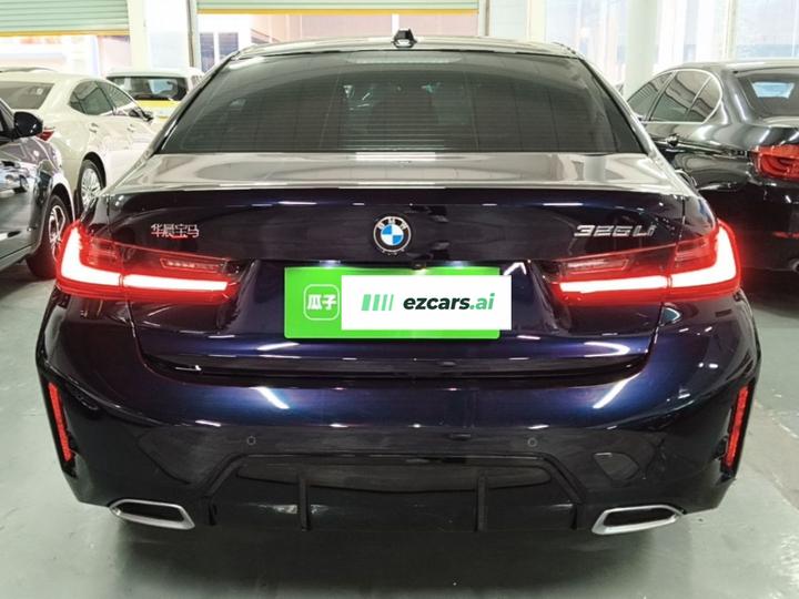 3 Series 2025 325Li M Sport Package photo 3
