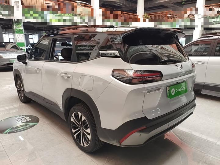 560 EV 2026 125km Luxury photo 4