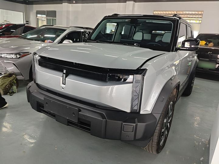 iCAR 03 2024 472km AWD Long Range