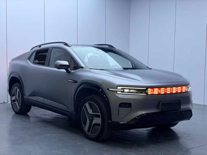 Nevo E07 2025 EV AWD 90kWh Ultra Performance photo 2