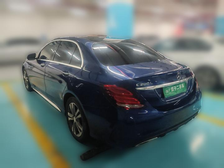 C-Class 2017 C 200 L Sport photo 4
